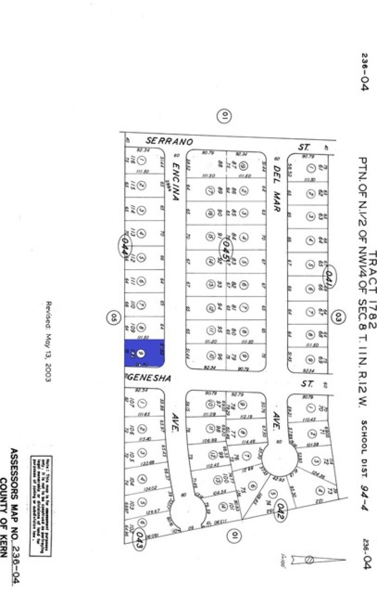  Land for Sale in Mojave, California
