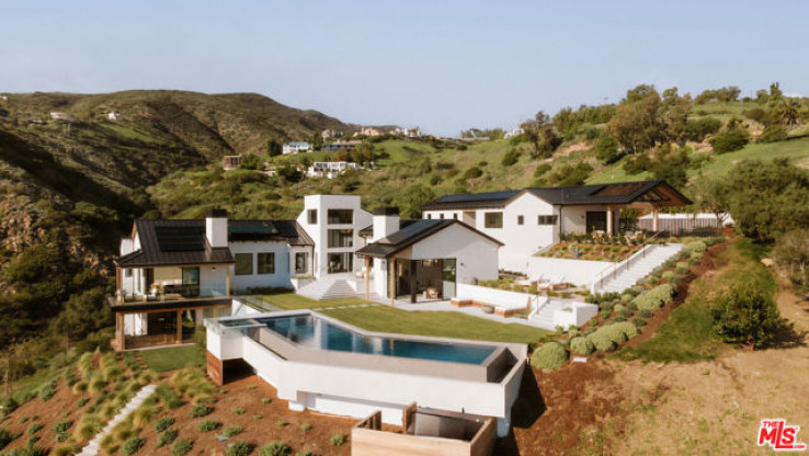 Residential Home in Malibu