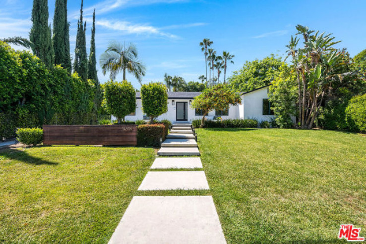 3 Bed Home for Sale in Sherman Oaks, California
