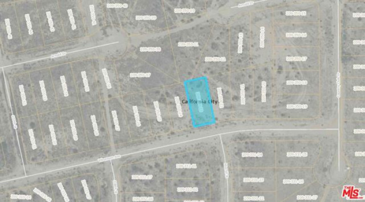  Land for Sale in California City, California