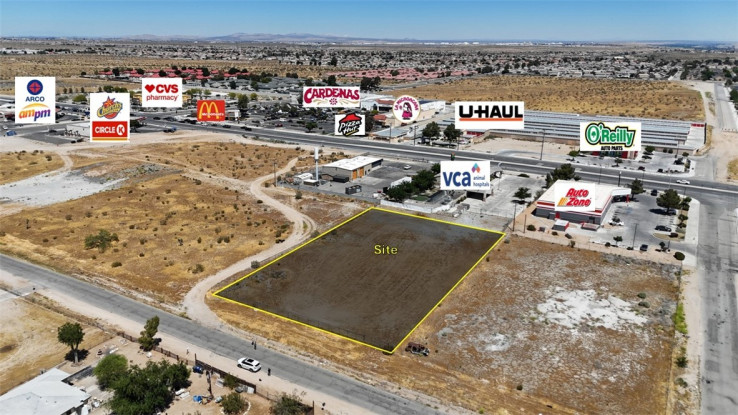  Land for Sale in Victor Valley, California