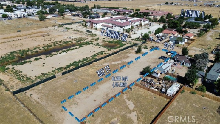 Land in Palmdale