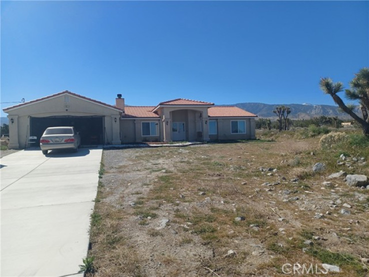 4 Bed Home for Sale in Pinon Hills, California