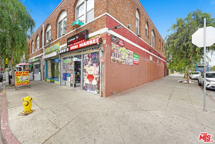 Commercial for Sale in Los Angeles, California