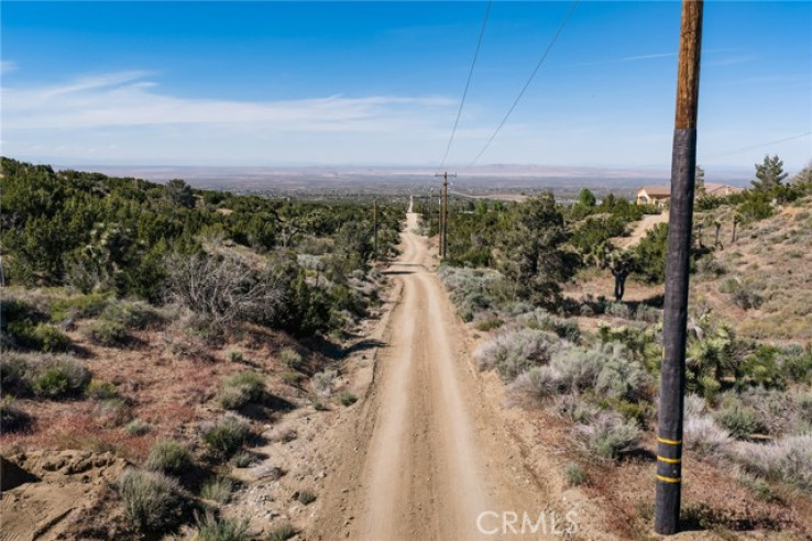  Land for Sale in Pinon Hills, California