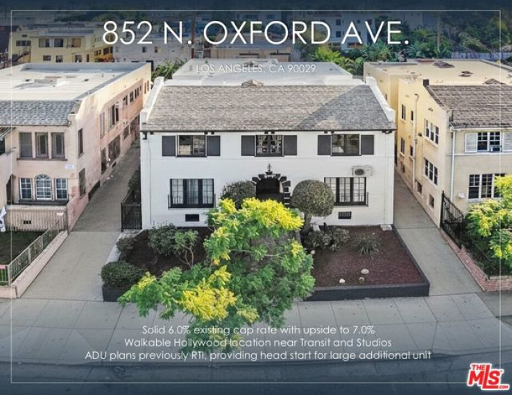  Income Home for Sale in Los Angeles, California