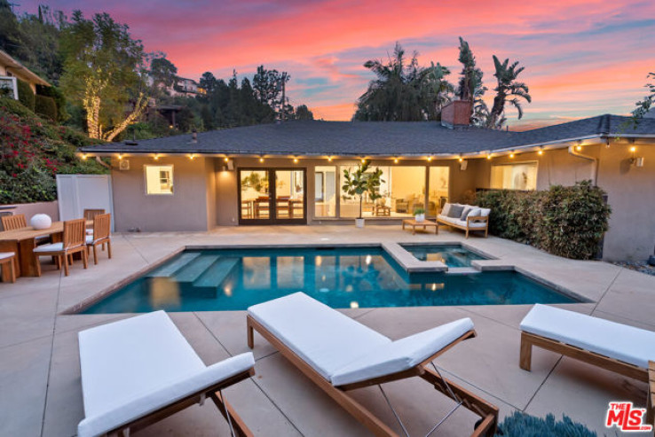 3 Bed Home for Sale in Beverly Hills, California