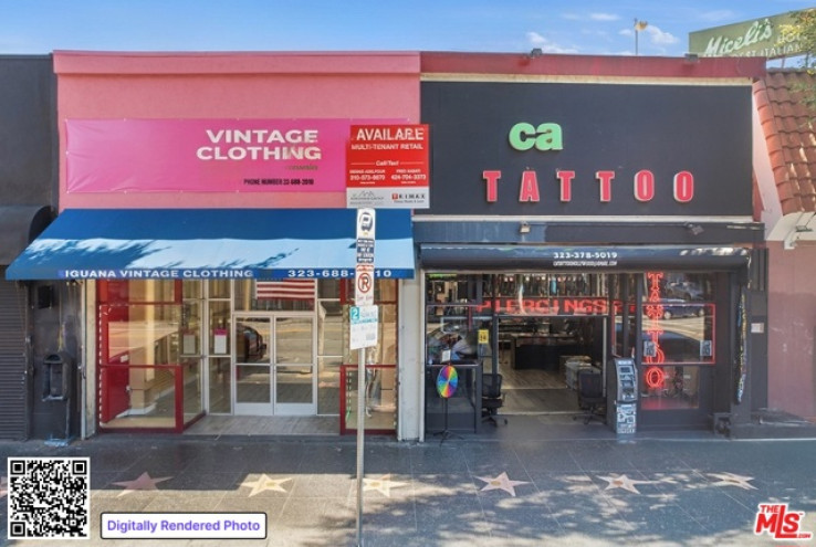  Commercial for Sale in Los Angeles, California