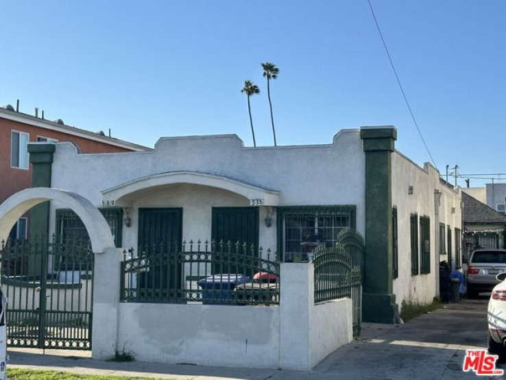  Income Home for Sale in Los Angeles, California
