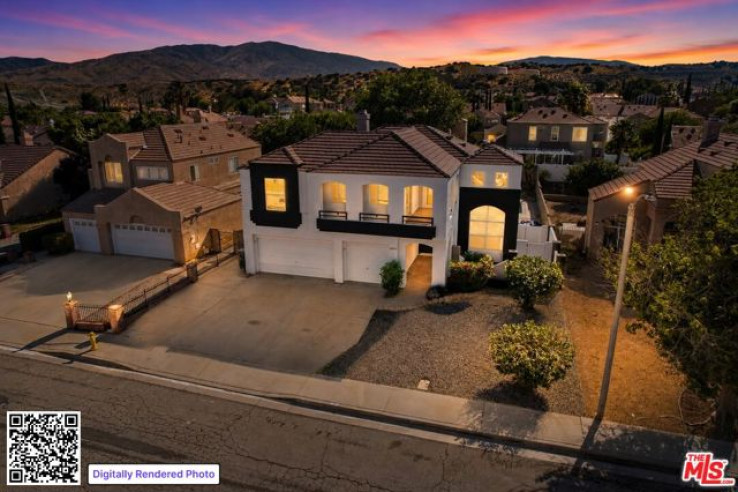 3 Bed Home for Sale in Palmdale, California