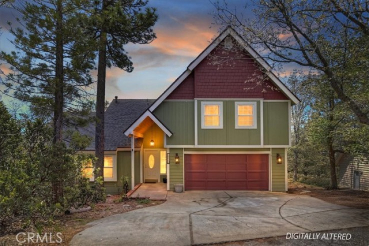 5 Bed Home for Sale in Lake Arrowhead, California