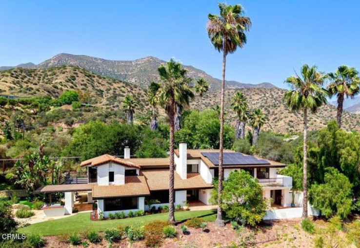 5 Bed Home for Sale in Ojai, California