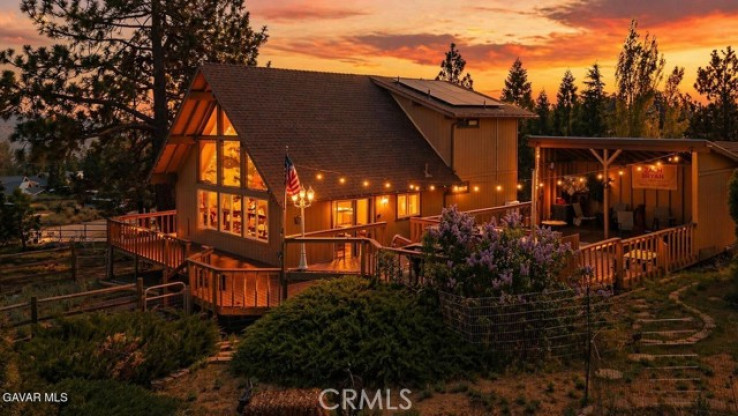 3 Bed Home for Sale in Tehachapi, California