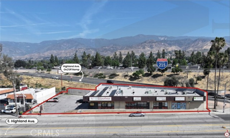 Commercial Sale in San Bernardino