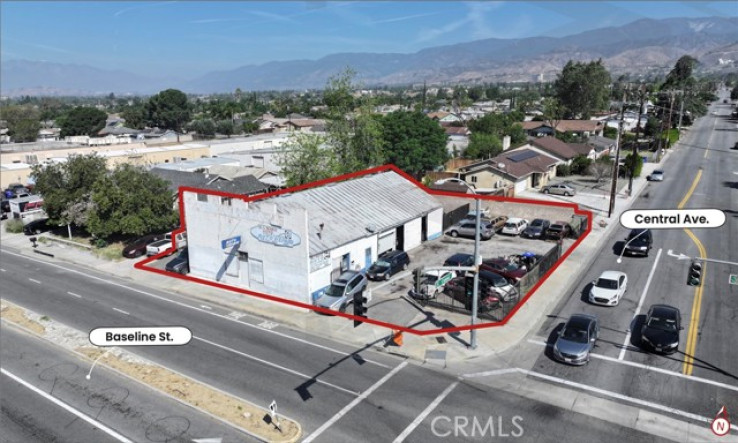 Commercial Sale in Highland