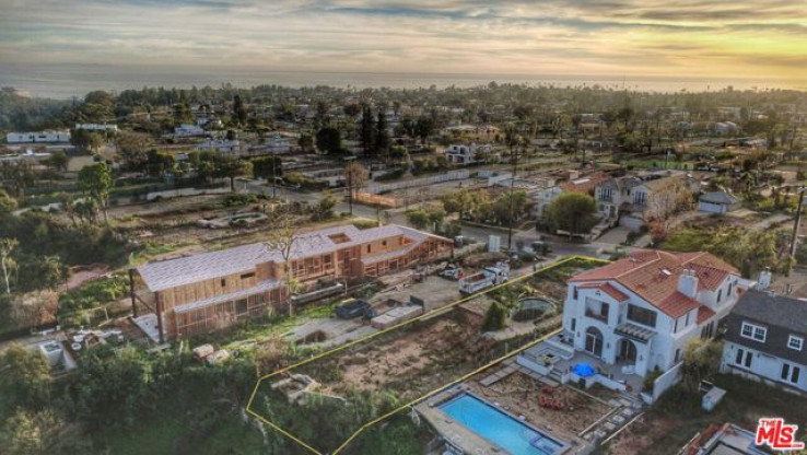  Land for Sale in Pacific Palisades, California