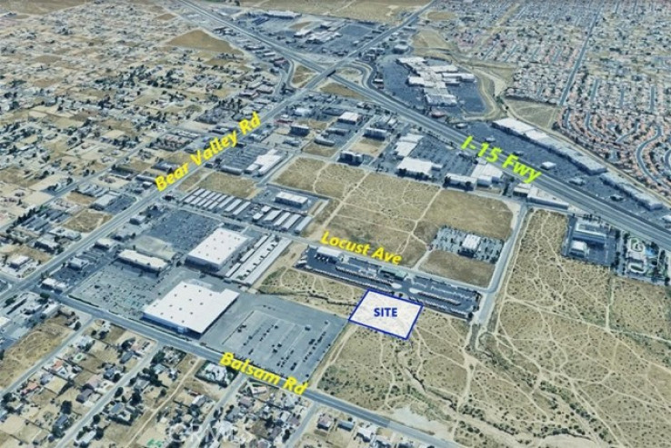  Land for Sale in Victorville, California