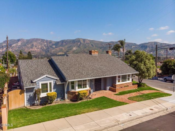 3 Bed Home for Sale in Santa Paula, California