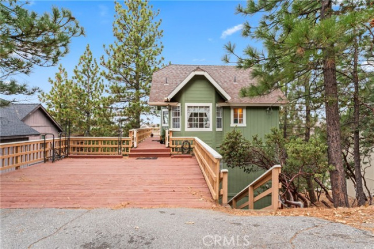 3 Bed Home for Sale in Lake Arrowhead, California