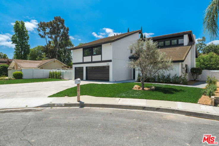 4 Bed Home for Sale in Thousand Oaks, California