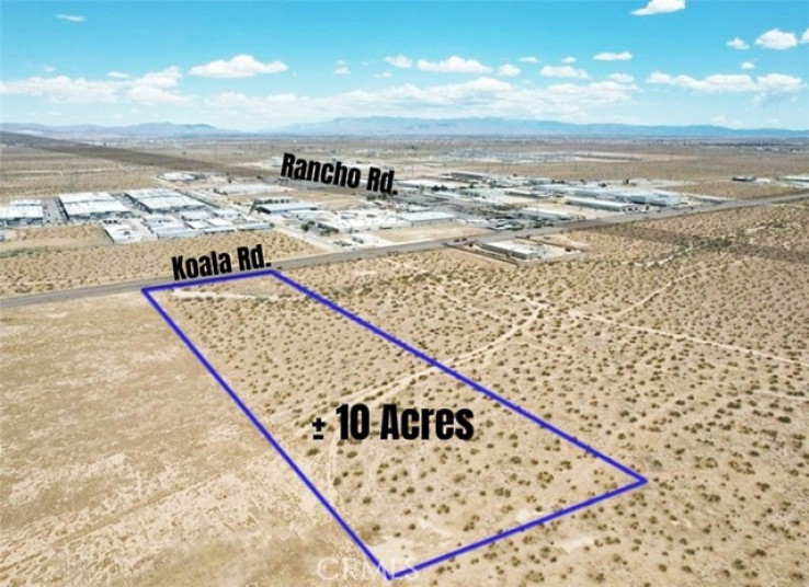  Land for Sale in Adelanto, California