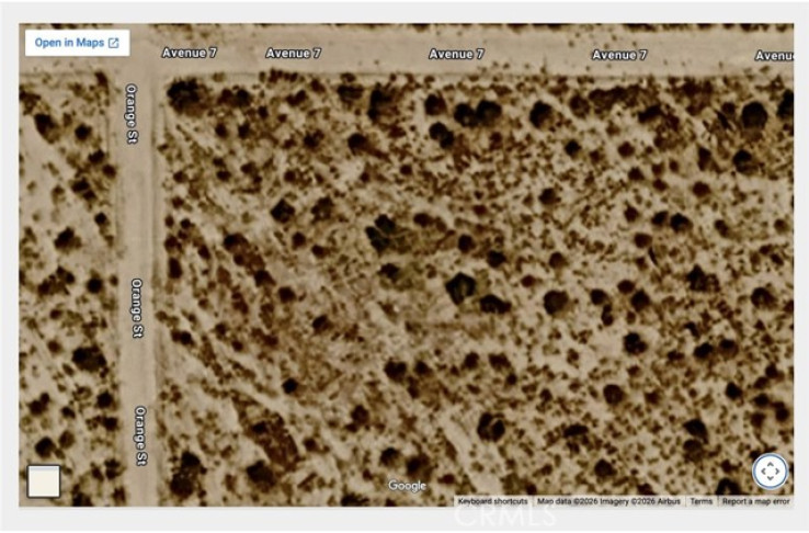  Land for Sale in Mojave, California