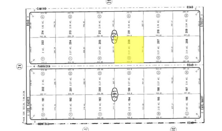  Land for Sale in Apple Valley, California