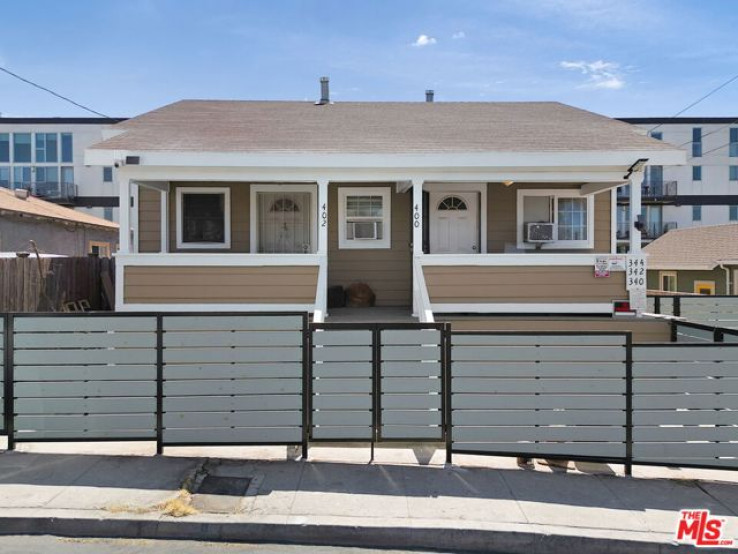  Income Home for Sale in Los Angeles, California
