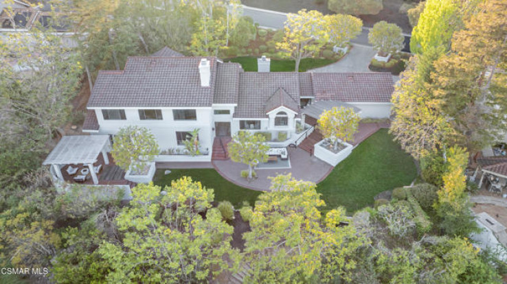 5 Bed Home for Sale in Thousand Oaks, California