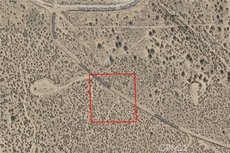  Land for Sale in Rosamond, California