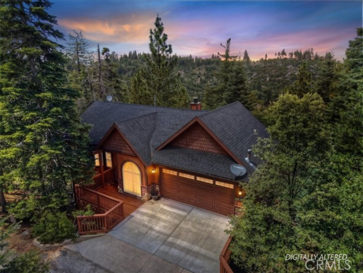 3 Bed Home for Sale in Lake Arrowhead, California