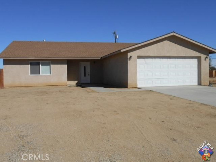 3 Bed Home for Sale in California City, California