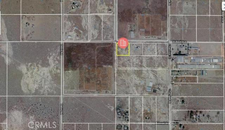  Land for Sale in El Mirage, California