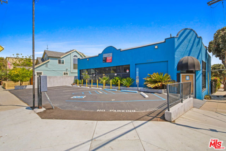 Residential Home in Santa Monica