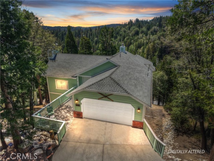 3 Bed Home for Sale in Lake Arrowhead, California