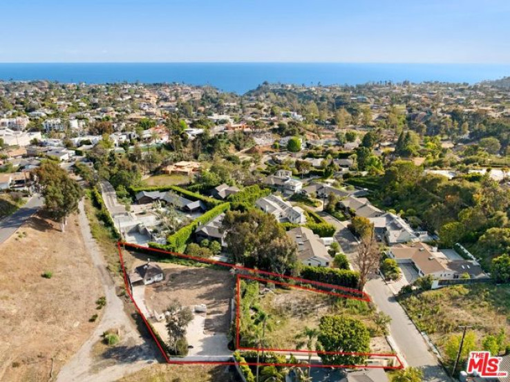  Land for Sale in Pacific Palisades, California