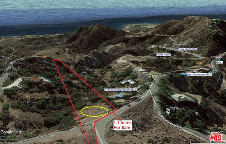  Land for Sale in Malibu, California
