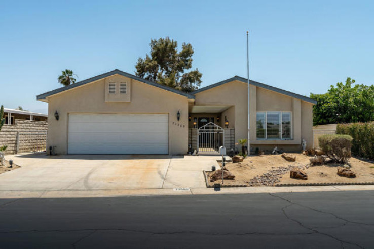 3 Bed Home for Sale in Palm Desert, California