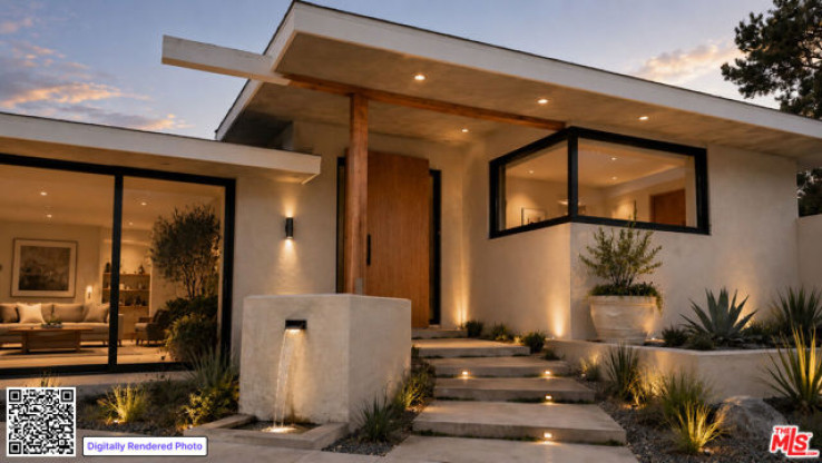 4 Bed Home for Sale in Studio City, California