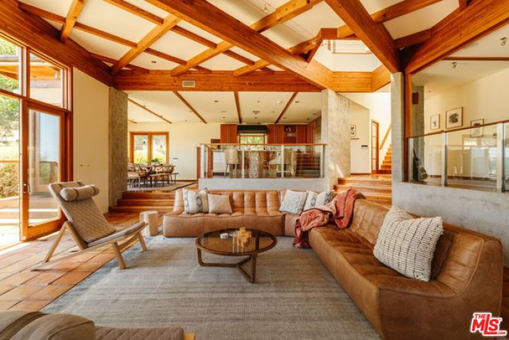Residential Home in Topanga