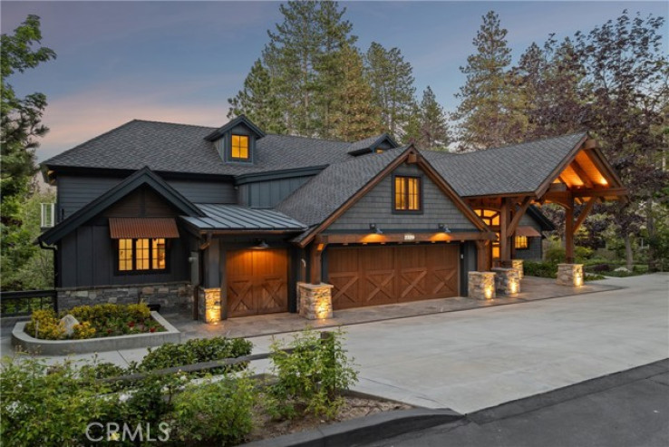 6 Bed Home for Sale in Lake Arrowhead, California
