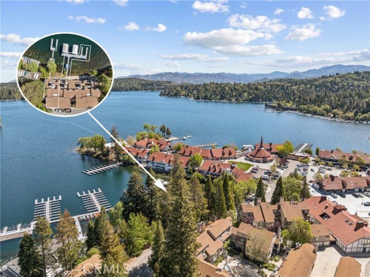 2 Bed Home for Sale in Lake Arrowhead, California