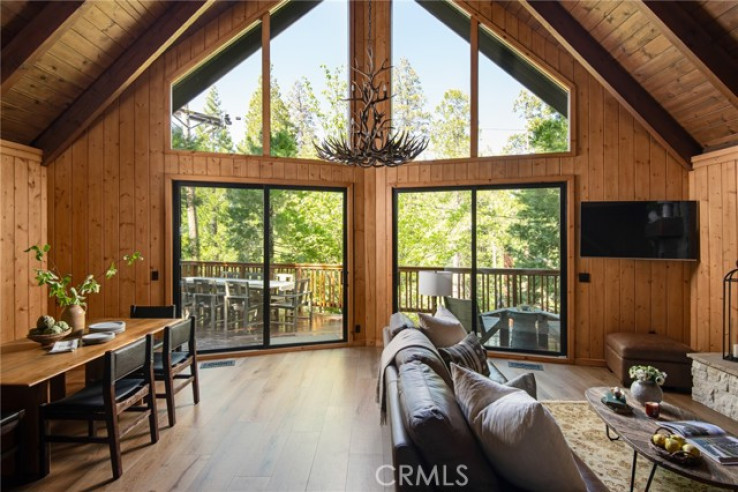 4 Bed Home for Sale in Lake Arrowhead, California
