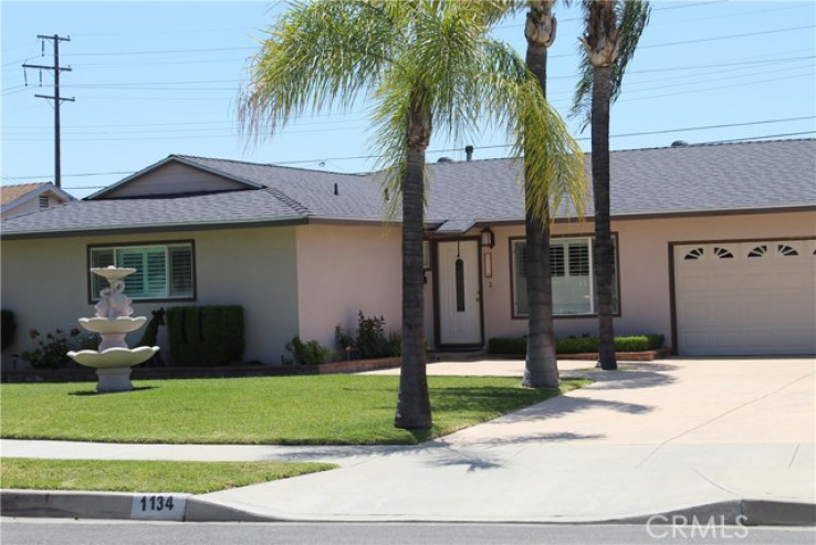 4 Bed Home for Sale in Ontario, California