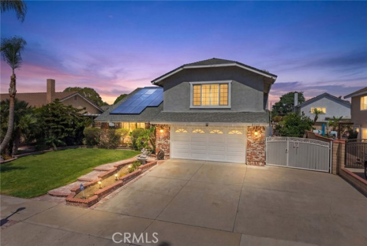 5 Bed Home for Sale in Ontario, California