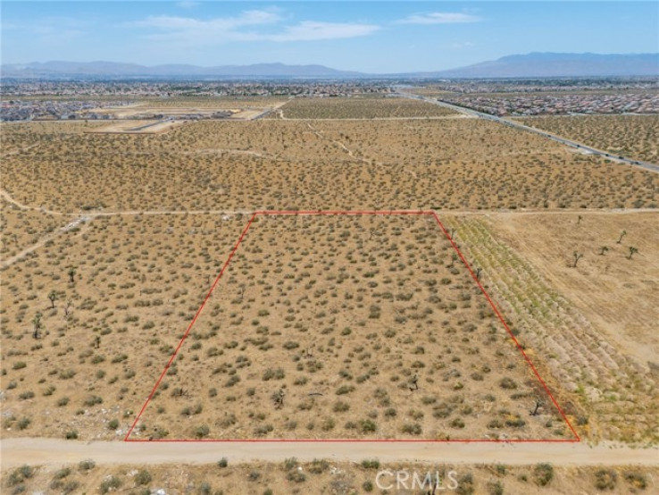  Land for Sale in Victorville, California