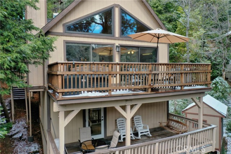 3 Bed Home for Sale in Lake Arrowhead, California