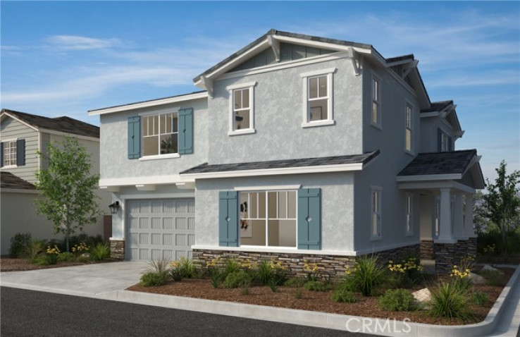 4 Bed Home for Sale in Ontario, California