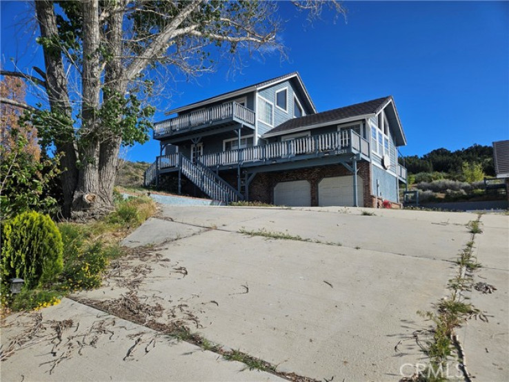 4 Bed Home for Sale in Pinon Hills, California