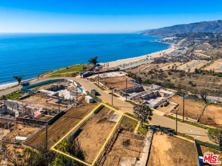  Land for Sale in Pacific Palisades, California